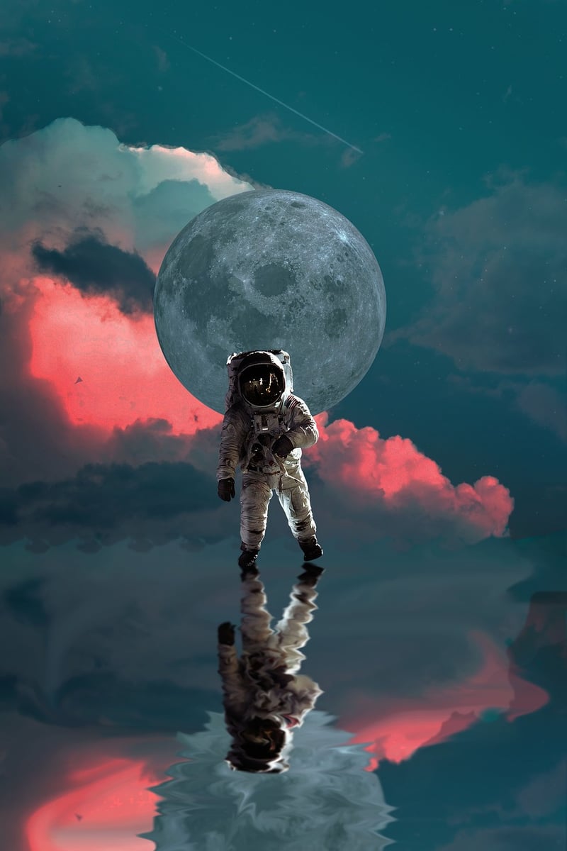 Woman Astronaut